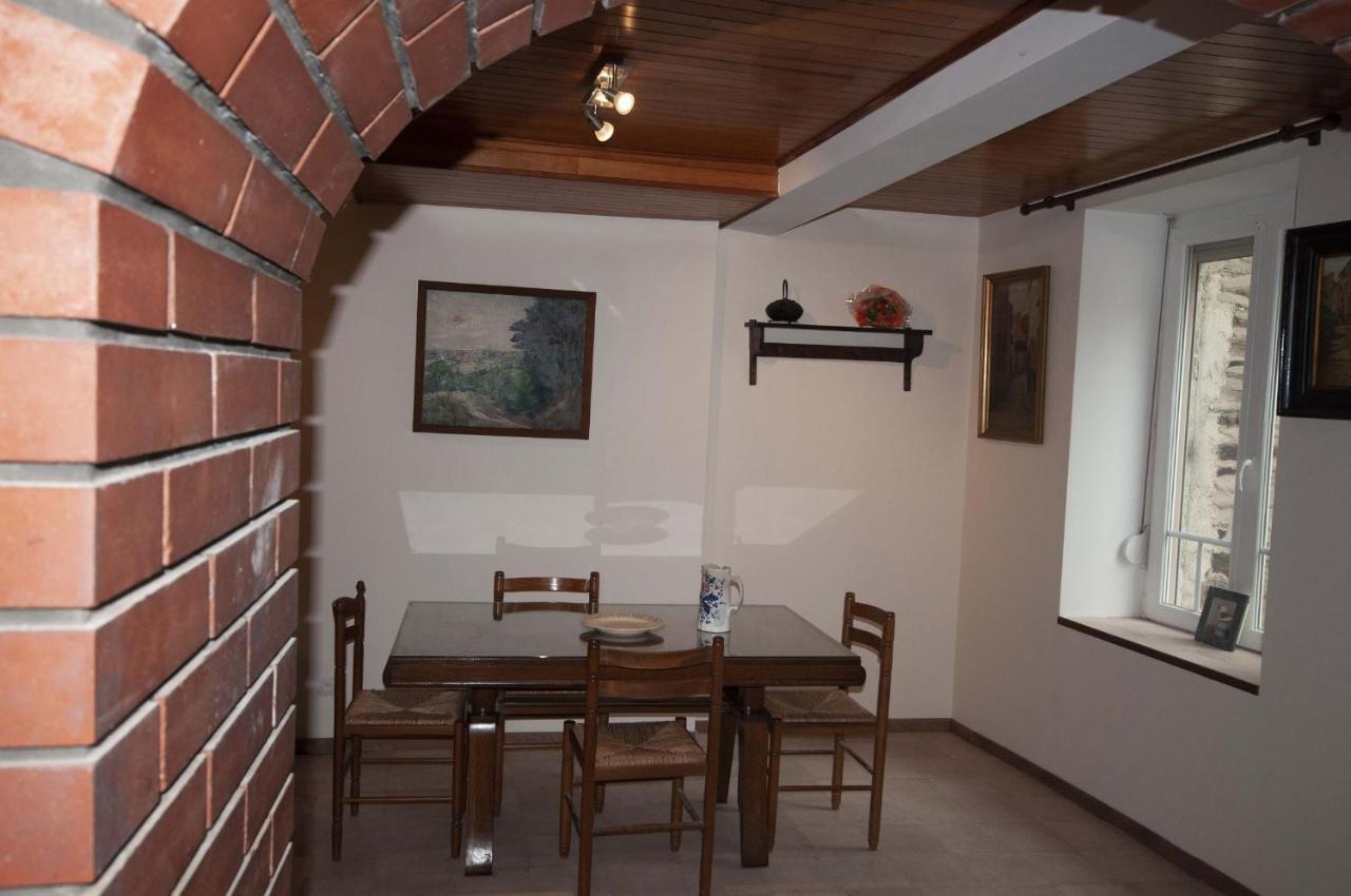 Le Bateau Ivre Villa Fumay Kültér fotó