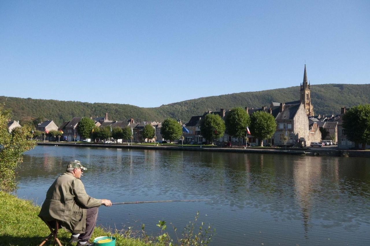 Le Bateau Ivre Villa Fumay Kültér fotó