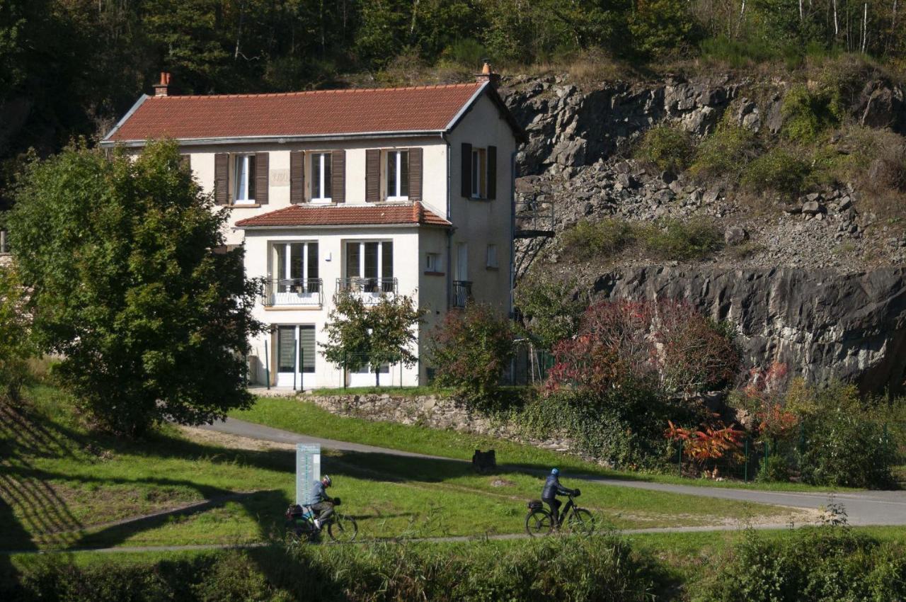Le Bateau Ivre Villa Fumay Kültér fotó